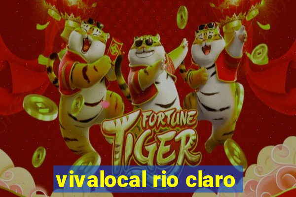 vivalocal rio claro